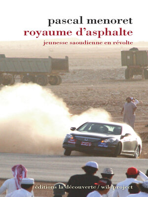 cover image of Royaume d'asphalte